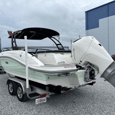 2022 Sea Ray 230spxoutboard