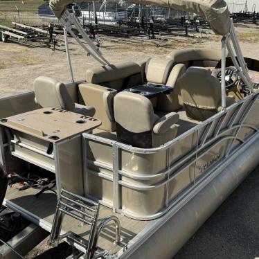 2023 Sylvan 8522partyfishpontoon