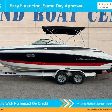 2016 Crownline 270 ss