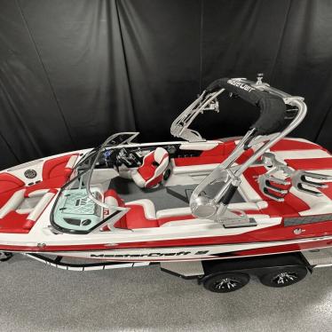 2015 Mastercraft x30