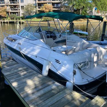 1999 Chaparral signature 260