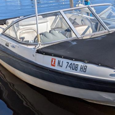 2009 Bayliner 135hp