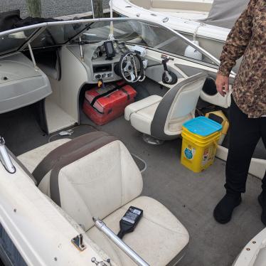 2009 Bayliner 135hp