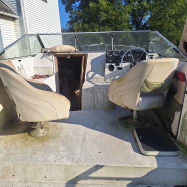 1989 Bayliner 28ft boat