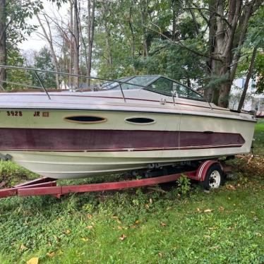 1986 Sea Ray 21ft boat