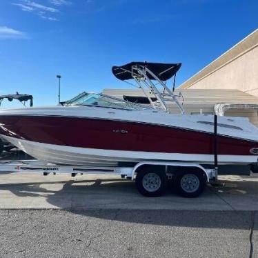 2007 Sea Ray 250 slx