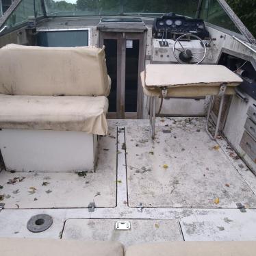 1979 Wellcraft 31ft boat