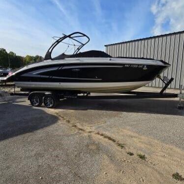 2017 Sea Ray sdx270