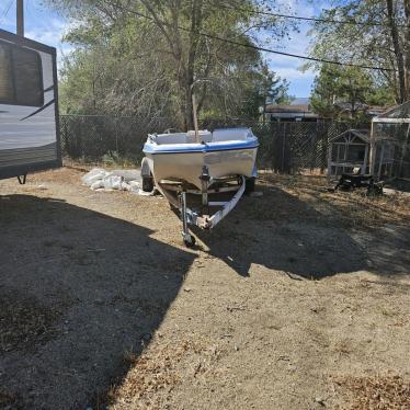 1971 Glastron 17ft boat