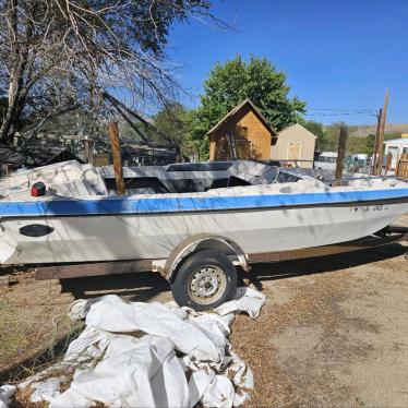 1971 Glastron 17ft boat