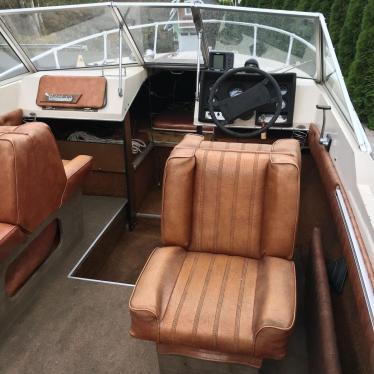 1972 Bayliner 19ft boat