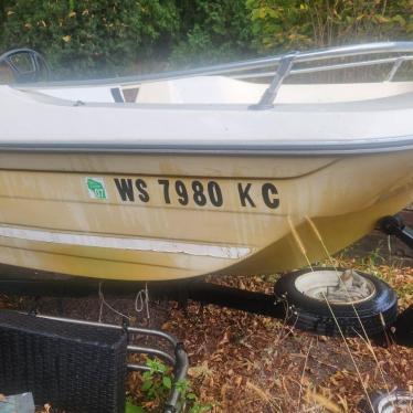 1976 Rinker 15ft boat