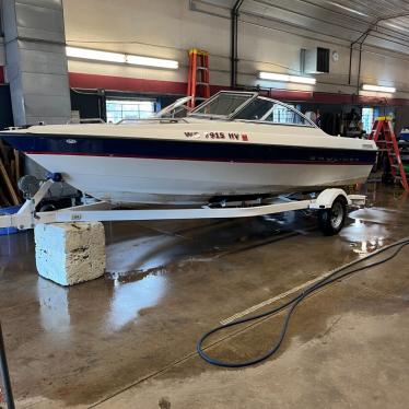 2004 Bayliner 195 classic