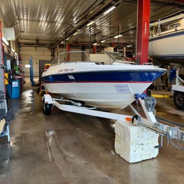 2004 Bayliner 195 classic