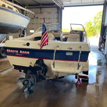 2004 Bayliner 195 classic