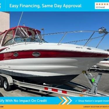 2007 Crownline 250 cr