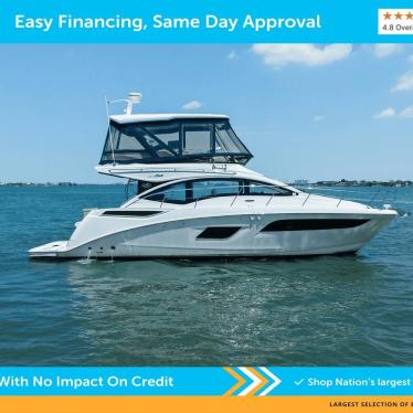 2016 Sea Ray 400fly