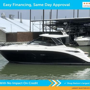 2023 Sea Ray 320sundancer