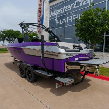 2018 Malibu wakesetter