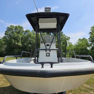 2007 Boston Whaler 19ft guardian