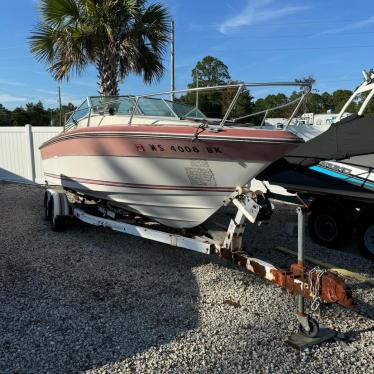 1986 Sea Ray 21ft boat