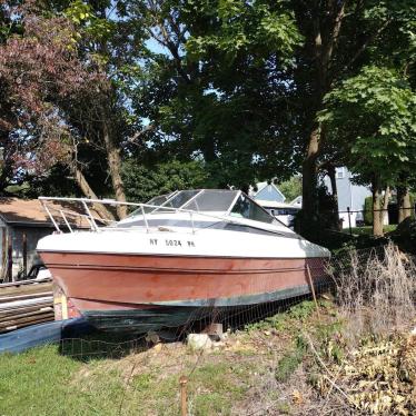 1976 Bayliner 20ft boat