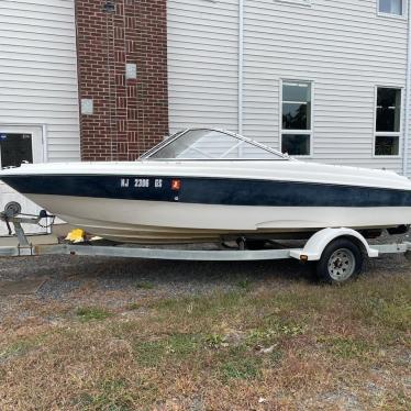 2002 Bayliner 18ft boat