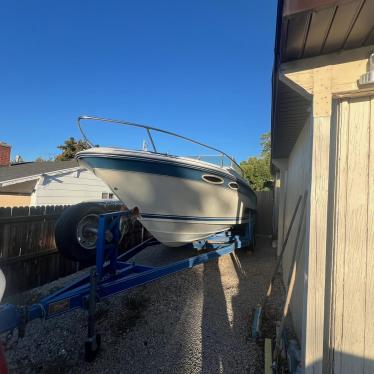 1990 Sea Ray 22ft boat