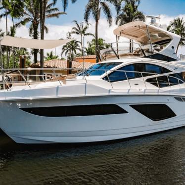 2017 Sea Ray l550fly