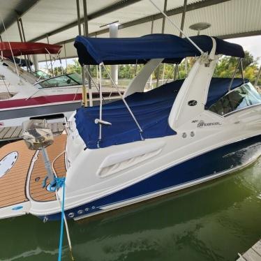 2008 Sea Ray 260sundancer