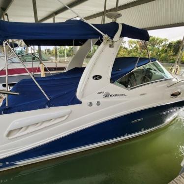 2008 Sea Ray 260sundancer