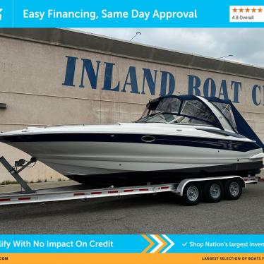 2006 Crownline 320 ls