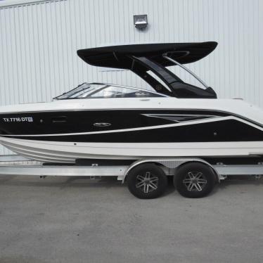 2017 Sea Ray 250slx