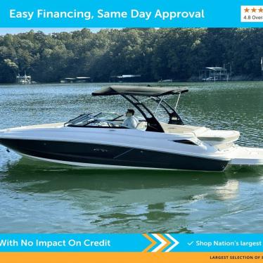 2013 Sea Ray 240sundeck