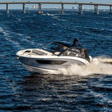 2023 Sea Ray 370sundancer