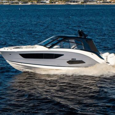 2023 Sea Ray 370sundancer