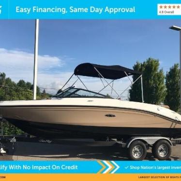 2018 Sea Ray spx210