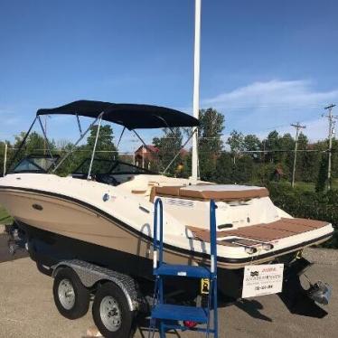 2018 Sea Ray spx210