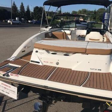 2018 Sea Ray spx210