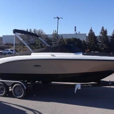 2018 Sea Ray spx210