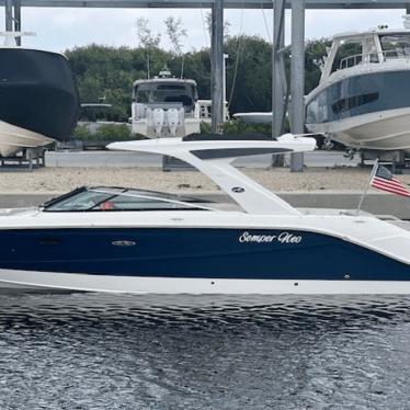 2020 Sea Ray slx310ob