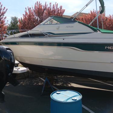 1996 Monterey 25ft boat