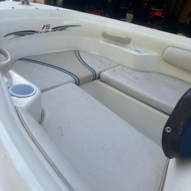 1996 Sea Ray 17ft boat