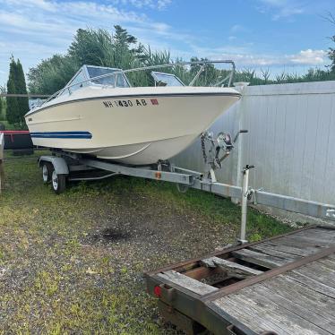 1974 Century 17ft boat