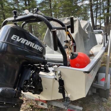 1982 Boston Whaler montauk