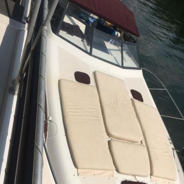 1989 Silverton 40ft boat