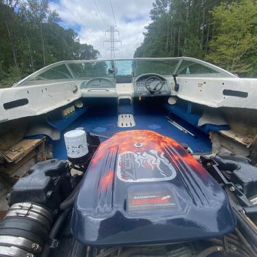 1995 Sea Ray 20ft boat