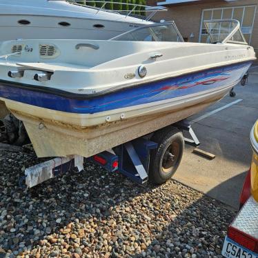 2006 Bayliner 19ft boat