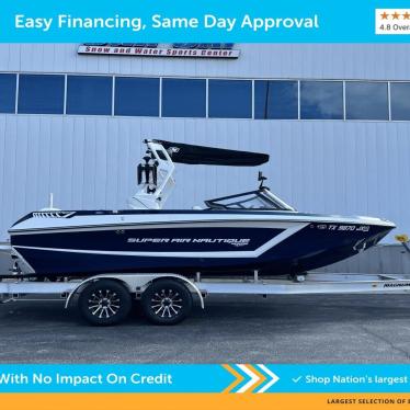 2021 Nautique gs20