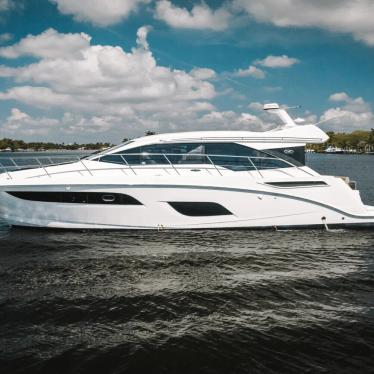 2017 Sea Ray 460sundancer